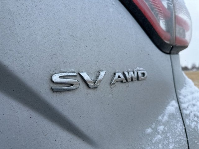 2018 Nissan Murano SV