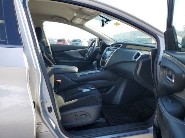 2018 Nissan Murano SV