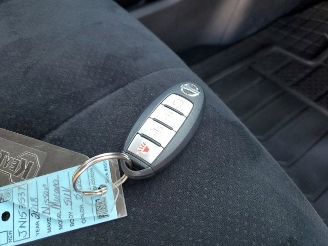 2018 Nissan Murano SV