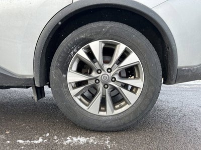2018 Nissan Murano SV