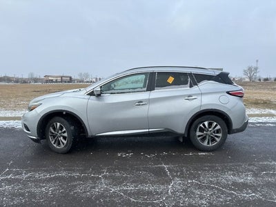 2018 Nissan Murano SV