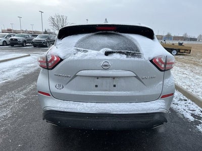 2018 Nissan Murano SV