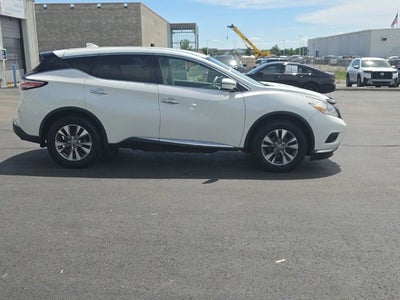 2016 Nissan Murano S