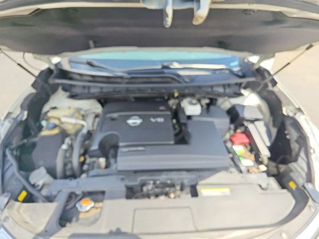 2016 Nissan Murano S