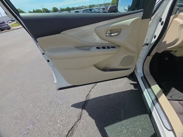 2016 Nissan Murano S