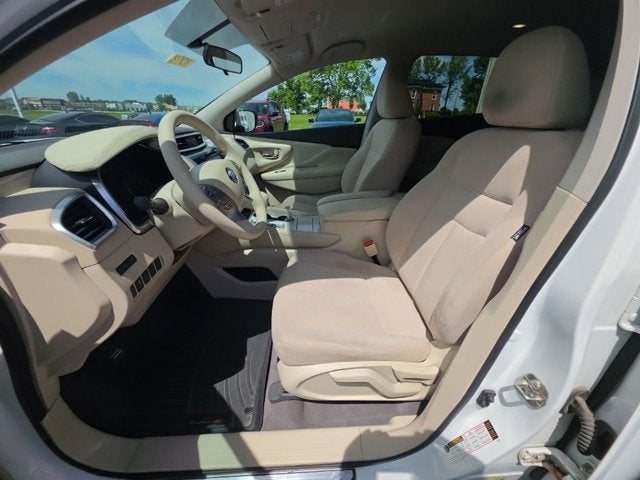 2016 Nissan Murano S