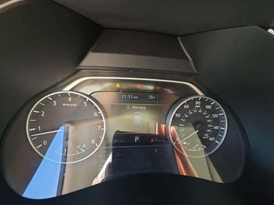 2016 Nissan Murano S