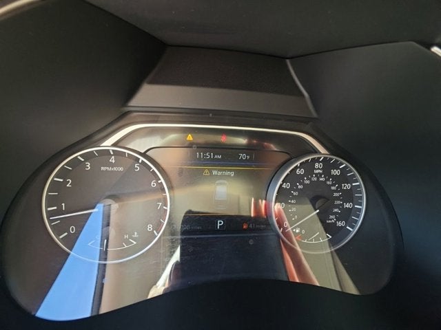 2016 Nissan Murano S