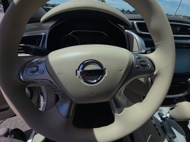 2016 Nissan Murano S