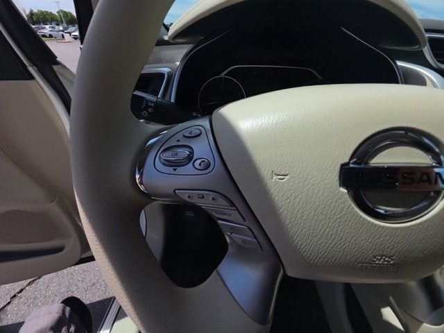 2016 Nissan Murano S
