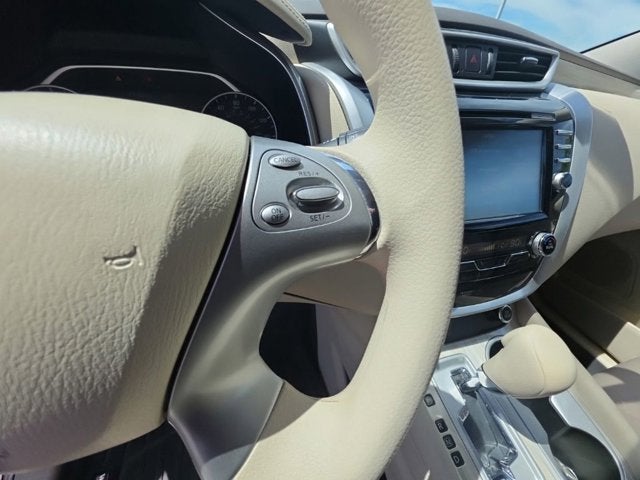 2016 Nissan Murano S