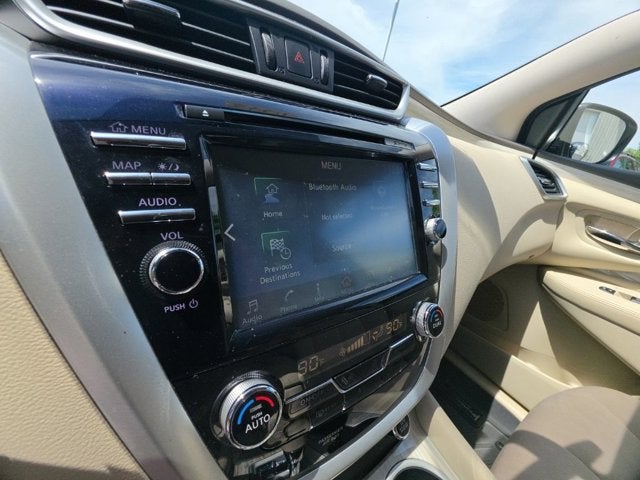 2016 Nissan Murano S