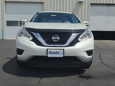 2016 Nissan Murano S