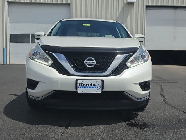 2016 Nissan Murano S