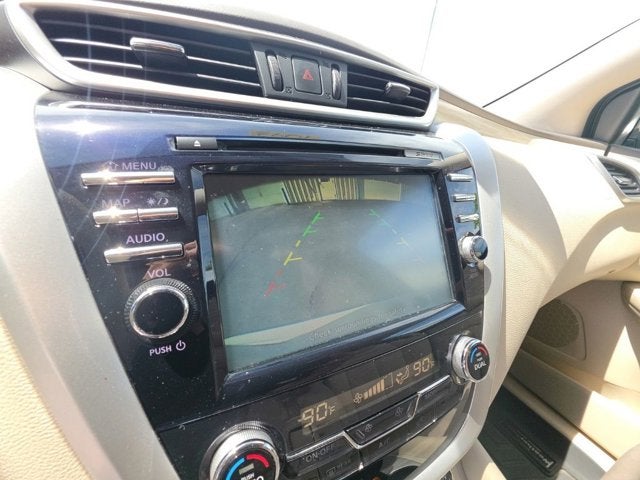 2016 Nissan Murano S