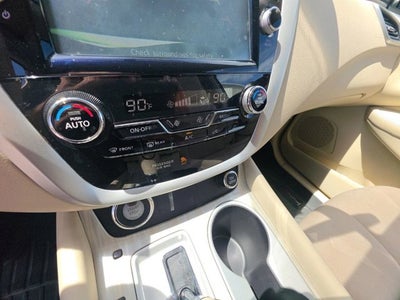 2016 Nissan Murano S
