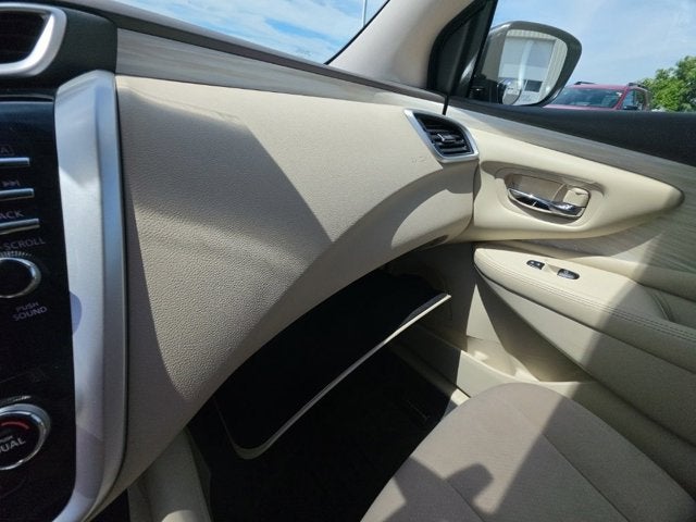 2016 Nissan Murano S