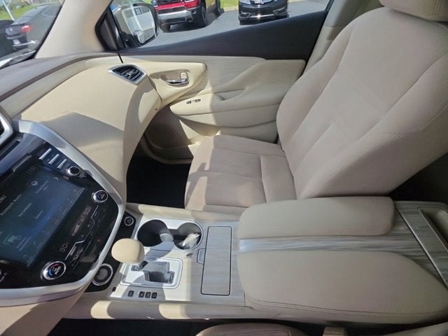 2016 Nissan Murano S