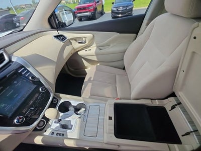 2016 Nissan Murano S
