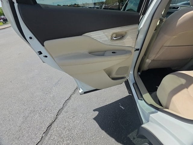 2016 Nissan Murano S