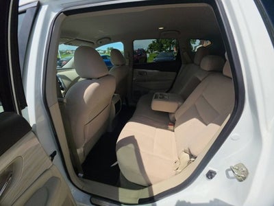 2016 Nissan Murano S