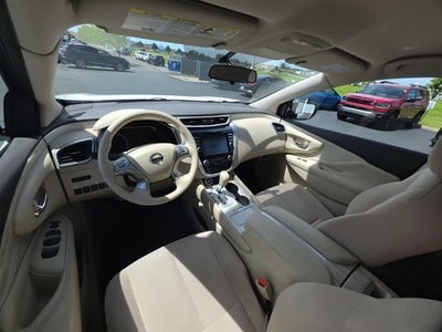 2016 Nissan Murano S