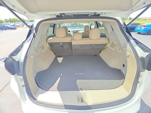 2016 Nissan Murano S
