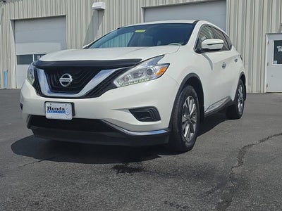 2016 Nissan Murano S