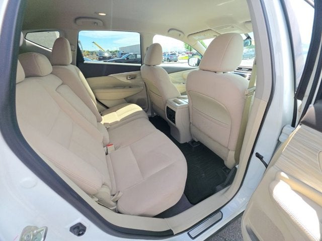 2016 Nissan Murano S