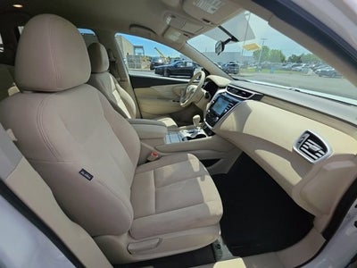 2016 Nissan Murano S