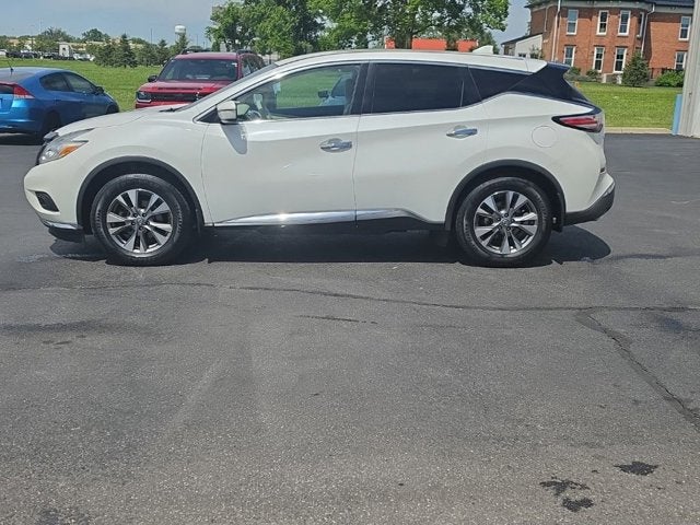 2016 Nissan Murano S