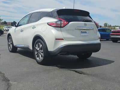 2016 Nissan Murano S