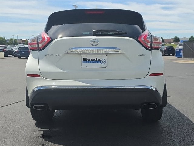 2016 Nissan Murano S