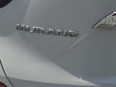 2016 Nissan Murano S