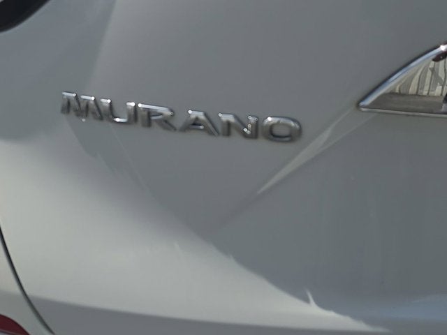 2016 Nissan Murano S