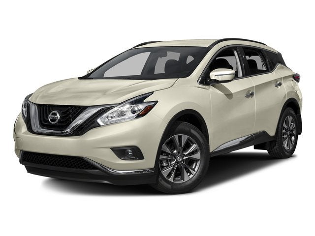 2016 Nissan Murano's photo