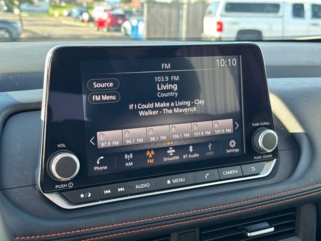 2025 Nissan Rogue Rock Creek