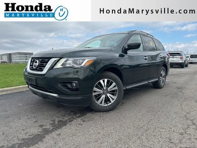 2019 Nissan Pathfinder SV