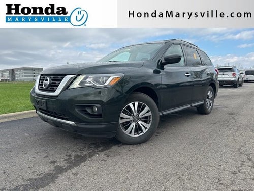 2019 Nissan Pathfinder SV