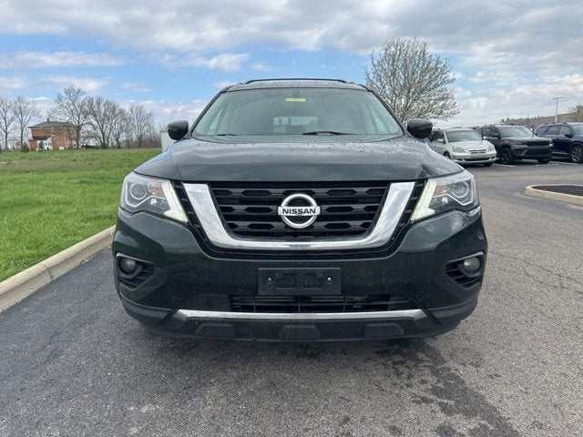 2019 Nissan Pathfinder SV