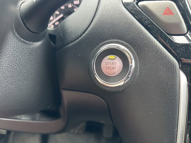 2019 Nissan Pathfinder SV