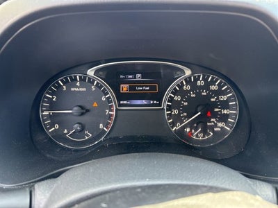 2017 Nissan Pathfinder SL