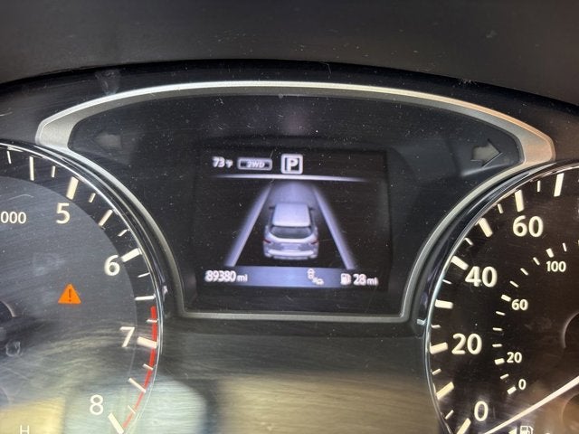 2017 Nissan Pathfinder SL