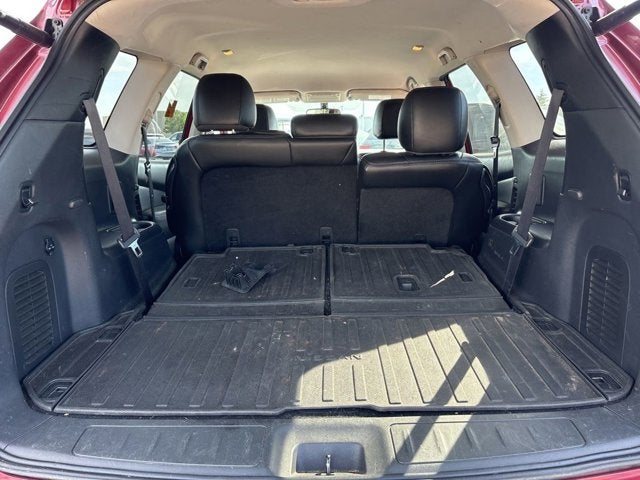 2017 Nissan Pathfinder SL