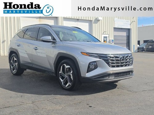 2022 Hyundai Tucson Limited