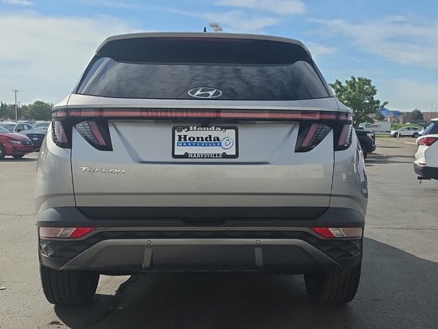2022 Hyundai Tucson Limited