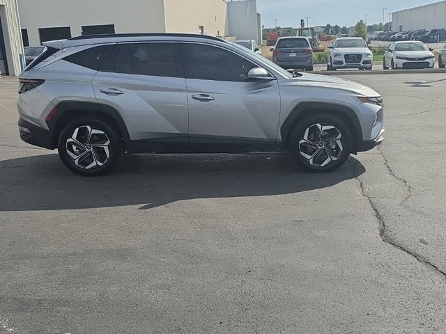 2022 Hyundai Tucson Limited