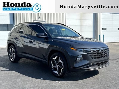 2022 Hyundai Tucson Limited