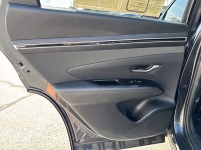 2022 Hyundai Tucson Limited
