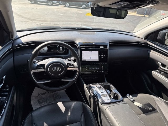 2022 Hyundai Tucson Limited